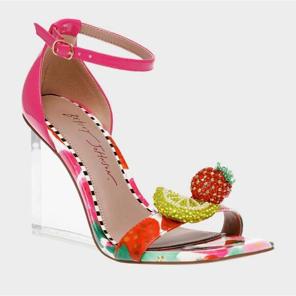 Betsey Johnson Shoes - Betsey Johnson Harlen Berry Multi